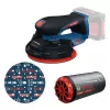 Aku excentrická bruska Bosch EXEX18V-150-5 EXPERT