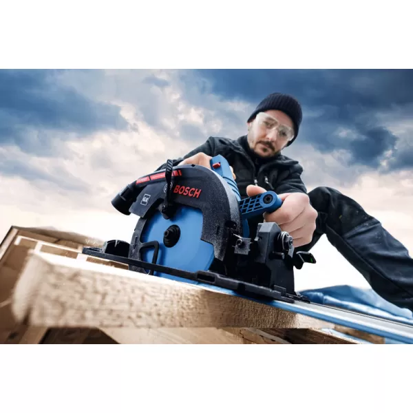 Aku okružní pila Bosch EXKS18V-68GX EXPERT + L-Boxx