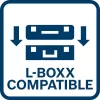 Systém Mobility Bosch Bosch L-BOXX Contractor 2 Stavební regál