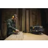 Aku excentrická bruska DeWALT DCW230NT, 150 mm, bez akumulátorů, TSTAK