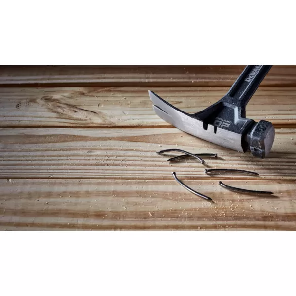 Kladivo tesařské DeWalt DWHT51004-0, 567g, rovný nos