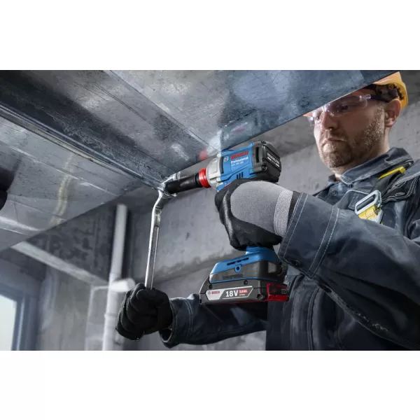Sada aku nářadí Bosch GSR 18V-65 + GDX 18V-285 + GKS 18V-57-2 + GOP 18V-34 + GST 18V-125 S Professio