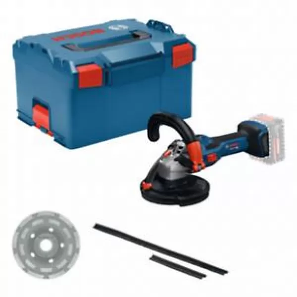 Aku bruska na beton Bosch GBR 18V-15 S (Solo) Professional
