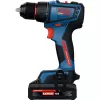 Aku vrtačka Bosch EXSR18V-90 EXPERT, 2 x aku, L-Boxx