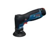 Aku excentrická bruska Bosch GEX 12V-77 Professional, solo
