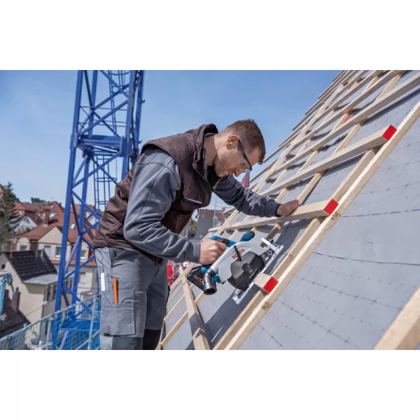 Sada aku nářadí Bosch GSR 18V-65 + GDX 18V-285 + GKS 18V-57-2 + GOP 18V-34 + GST 18V-125 S Professio