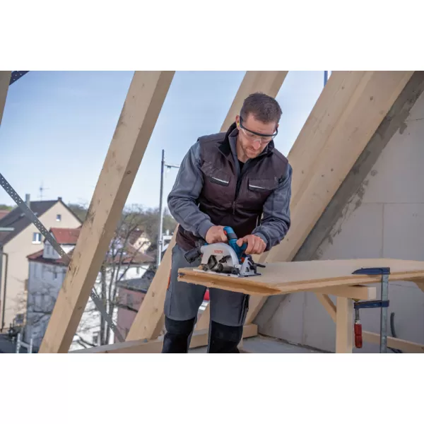 Sada aku nářadí Bosch GSR 18V-65 + GDX 18V-285 + GKS 18V-57-2 + GOP 18V-34 + GST 18V-125 S Professio