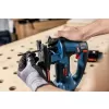 Aku kmitací pila Bosch EXST18V-155B EXPERT, bez akumulátoru + L-Boxx