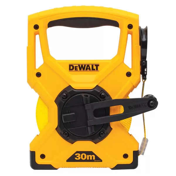 Pásmo měřící DeWalt DWHT0-34093 30m páska ze skelných vláken