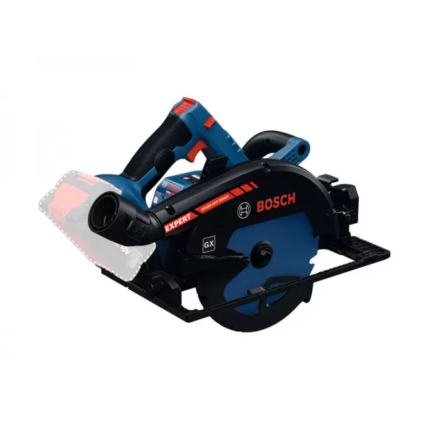 Aku okružní pila Bosch EXKS18V-68GX EXPERT + L-Boxx