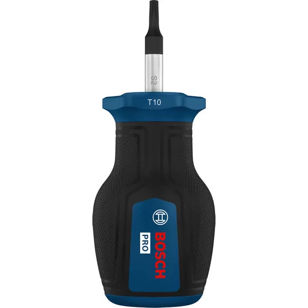 Šroubovák krátký Torx TX10 × 25 mm TORX® Bosch PRO