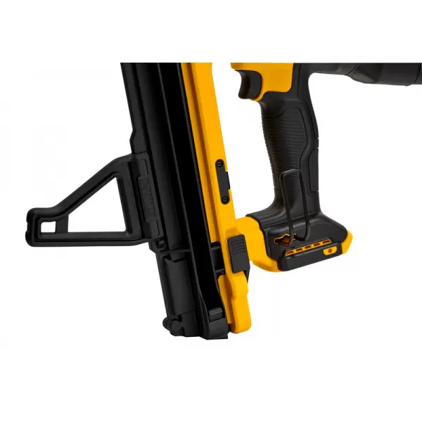 Aku hřebíkovačka do betonu - plynová DeWalt DGN845D1