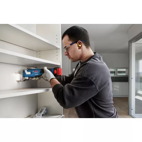 Sada aku nářadí Bosch GSR 18V-65 + GDX 18V-285 + GKS 18V-57-2 + GOP 18V-34 + GST 18V-125 S Professio