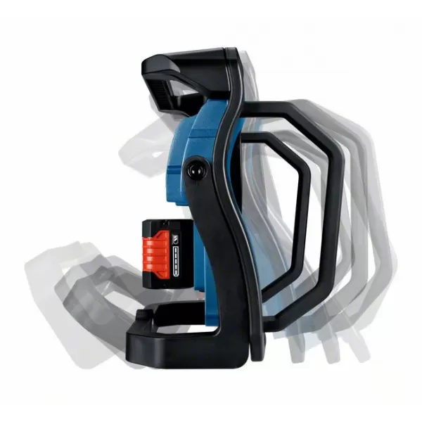 Svítilna aku LED Bosch GLI 18V- 4000 C PRO Professional