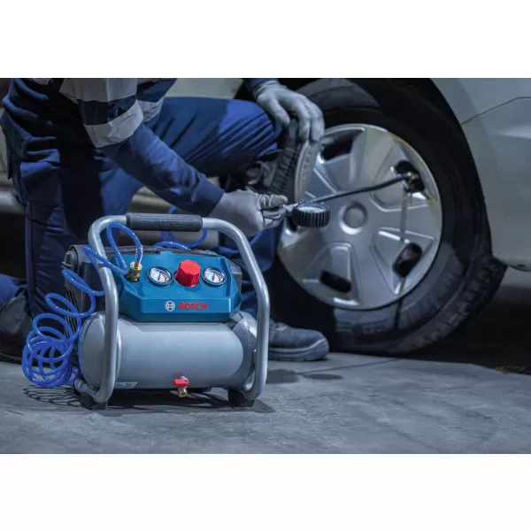 Aku kompresor Bosch GKO 18V-51 Professional, solo