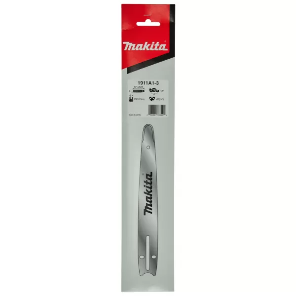 Lišta 25cm 1.3mm 1/4" carving Makita pro DUC254C, UC250CD