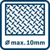 Sada aku nářadí Bosch GDX 18V-285 + GSB 185-LI Professional