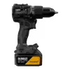Aku příklepová vrtačka DeWALT DCD86MP2KT McLaren 2 x 5.0 ah + 32dílná sada bitů dt70901t + svinovací