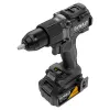 Aku příklepová vrtačka DeWALT DCD86MP2KT McLaren 2 x 5.0 ah + 32dílná sada bitů dt70901t + svinovací