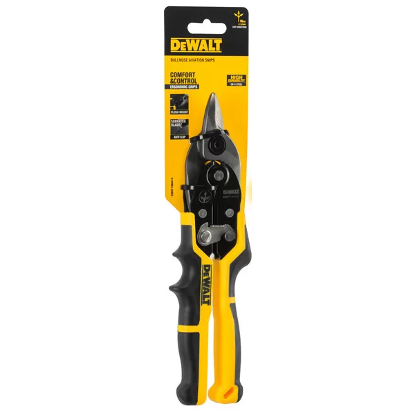 Nůžky na plech DeWalt DWHT14694-0 AVIATION