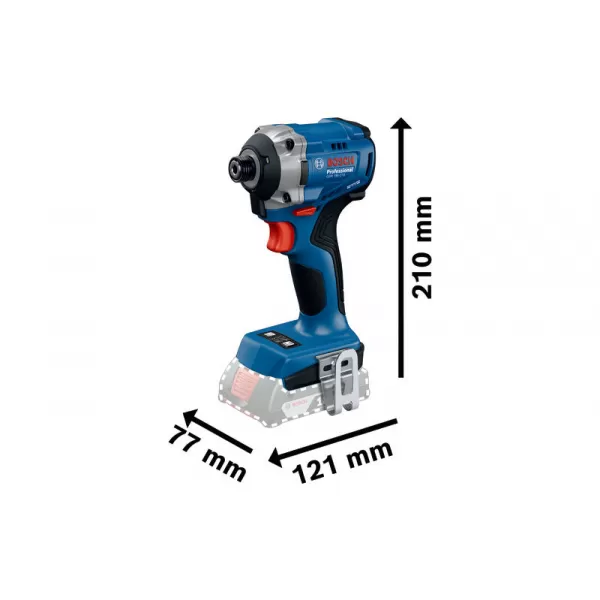 Sada aku nářadí Bosch GSR 18V-65 + GDR 18V-215 Professional