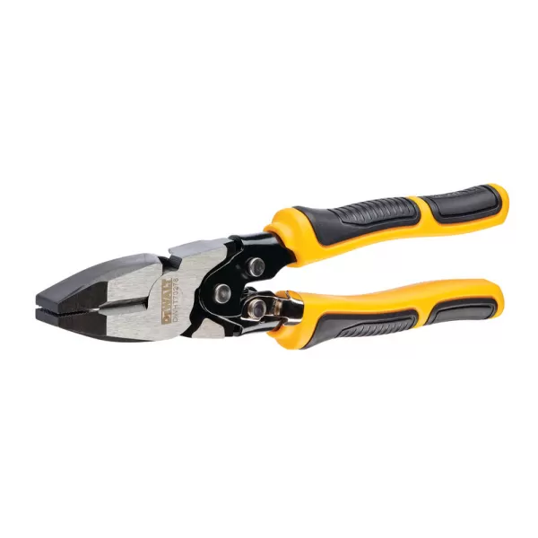 Kleště kombinované DeWalt DWHT0-70276 250 mm s prod. čelistmi