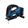 Aku kmitací pila Bosch EXST18V-155B EXPERT, bez akumulátoru + L-Boxx