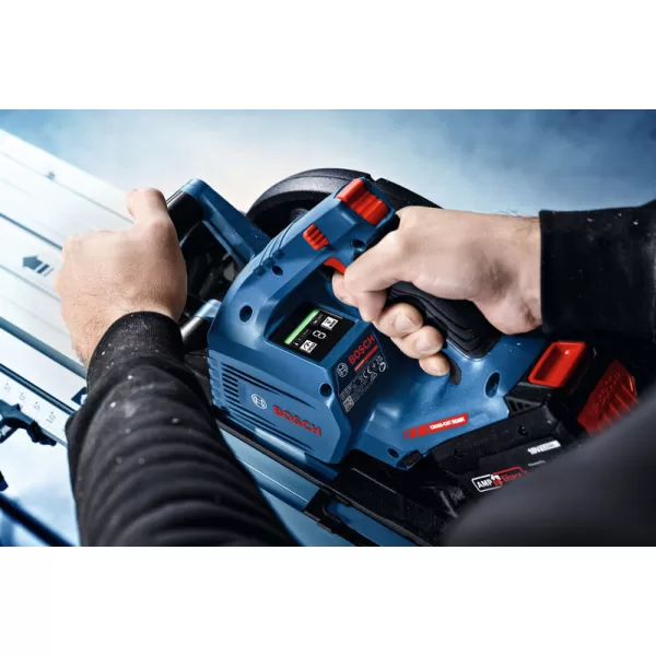 Aku okružní pila Bosch EXKS18V-68GX EXPERT + L-Boxx