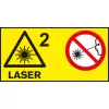 Laser rotační Bosch GRL 400 H Professional plus přijímač + LR 45 v L-BOXX