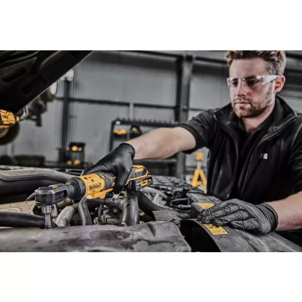 Aku ráčna DeWALT DCF512D1 1/2",18V