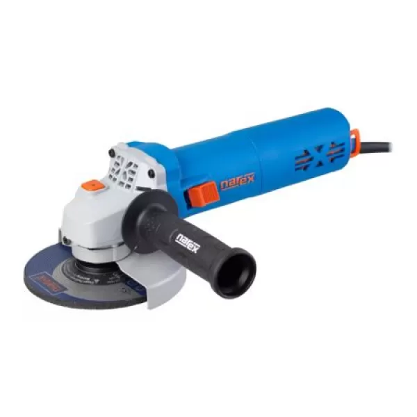 Bruska úhlová Narex EBU 7-125, 125 m, 750W