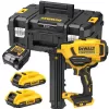 Aku dokončovací hřebíkovačka DeWALT DCN210SD2, TSTAK, 2x2,0Ah