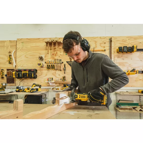 Aku oscilační multibruska Dewalt DCS359S2, 2x3,5Ah Powerstack, TSTAK