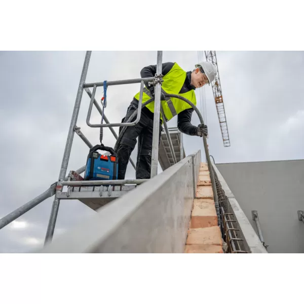 Aku ponorný vibrátor Bosch GDI 50-65D Professional