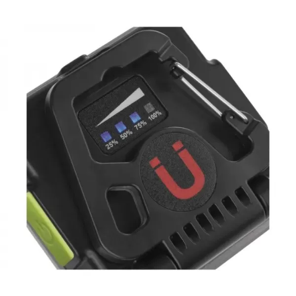 Nabíjecí svítilna EMOS P4543, 1200 lm, 2000 mAh, COB LED