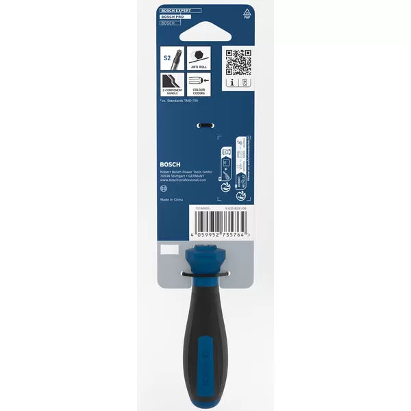 Šroubovák Torx TX15 × 100 mm TORX® Bosch PRO