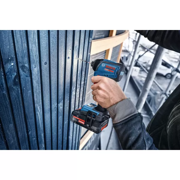 Aku rázový utahovák Bosch EXDR18V-230 EXPERT 230Nm, solo
