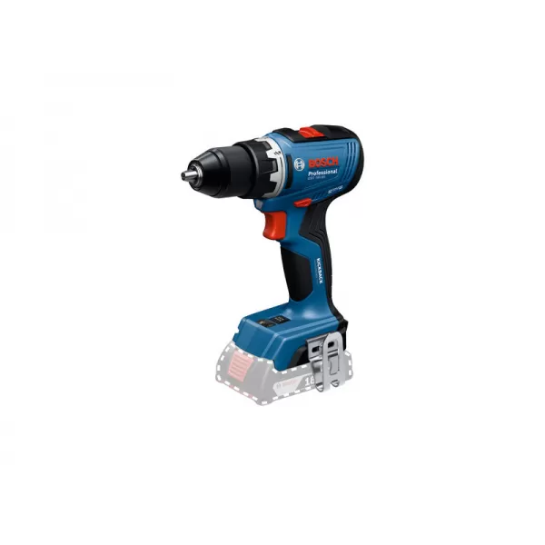 Sada aku nářadí Bosch GSR 18V-65 + GDR 18V-215 Professional