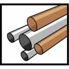 SpeedClic - soukenný leštící kotouč Dremel 423 S