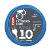 Kabel prodlužovací odolný 10m EMOS P01410W PVC 230V, modrý 1,5mm2