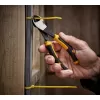 Kleště štípací DeWalt DWHT82796-0, laserem kalené, 160 mm