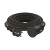 Kabel prodlužovací 30m EMOS P01730 guma-neopren, 230V 1,5mm2