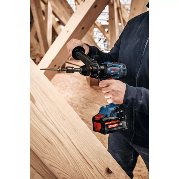 Aku vrtačka Bosch EXSR18V-150 EXPERT, L-Boxx