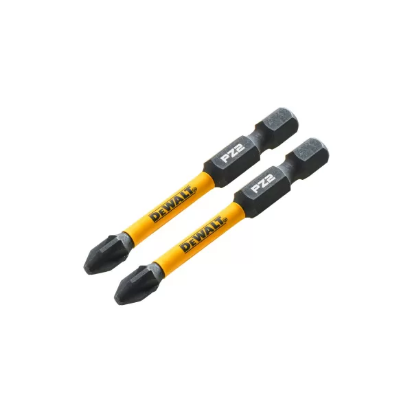 Bit šroubovací torzní DeWalt DT70531T 2 X PZ2 57 mm