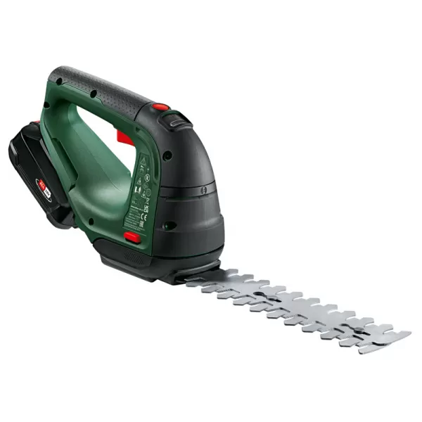 Aku nůžky na trávu a keře Bosch AdvancedShear 18V-10, bez akumulátoru