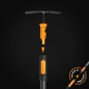 Motyčka dvoustranná Fiskars OneClick