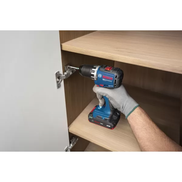 Aku vrtačka Bosch GSR 18V-52 Professional, solo