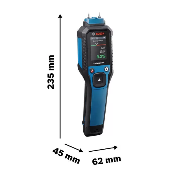 Vlhkoměr Bosch GMP 2-15 Professional