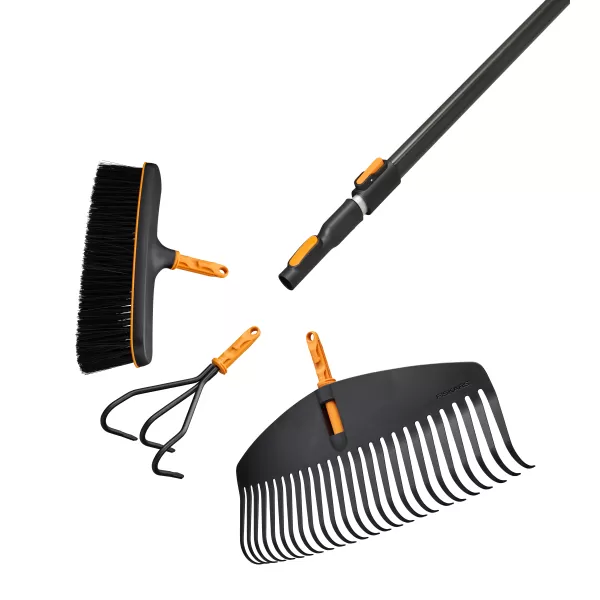 Teleskopická násada L Fiskars OneClick