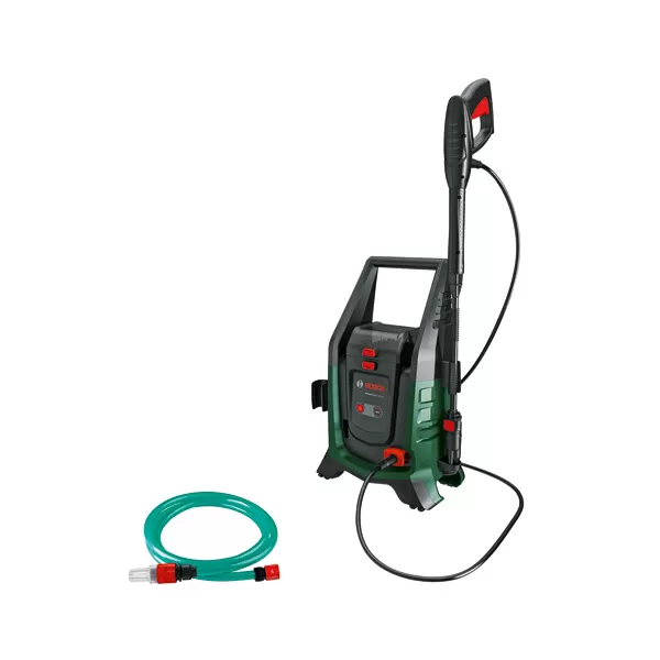 Aku vysokotlaký čistič Bosch UniversalAquatak 36V-100 + Self-Priming Kit
